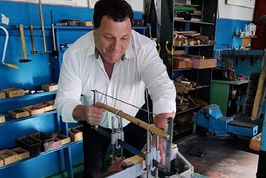 Патриотическая лекция от депутата